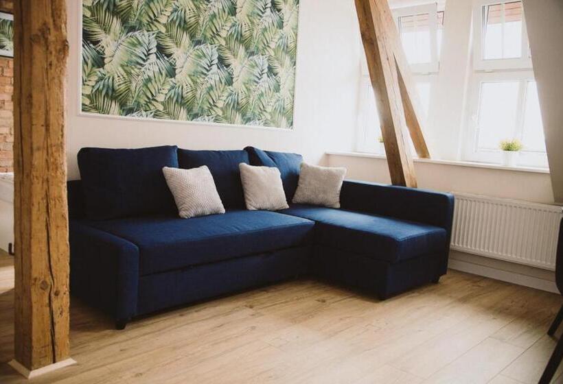 اتاق خانوادگی, Apartamenty Leszno