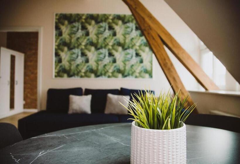 اتاق خانوادگی, Apartamenty Leszno