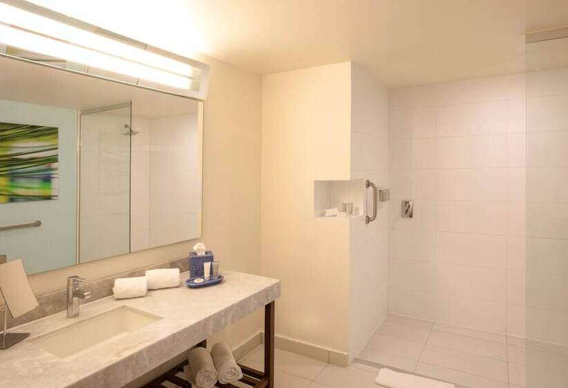 Quarto Estandar 2 Camas Casal, Courtyard By Marriott Queretaro