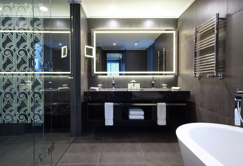 Люкс, Doubletree By Hilton Hotel Minsk