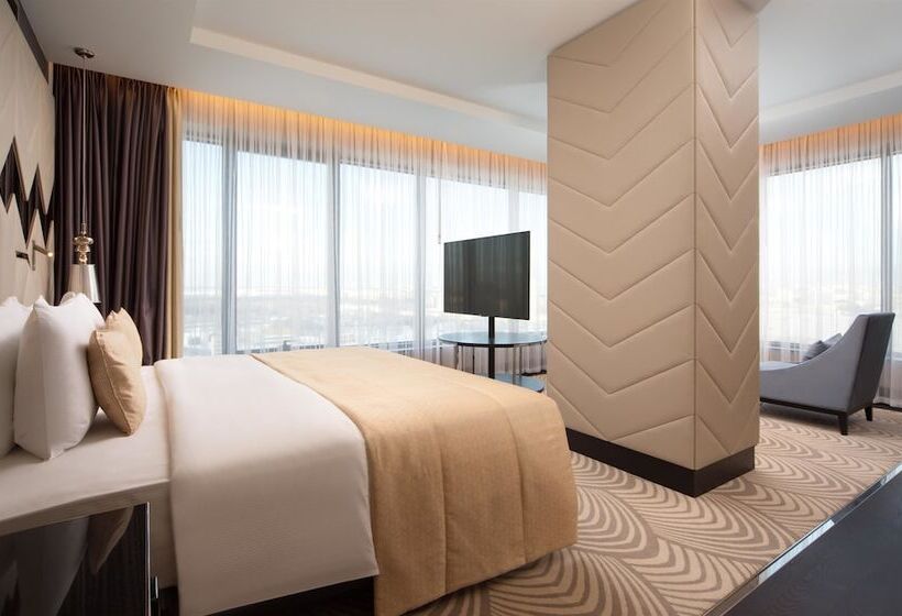 Президентский Люкс, Doubletree By Hilton Hotel Minsk