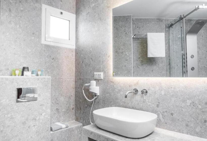 Апартаменты 1 Спальня Вид на Море, Georgalas Sun Beach Resort