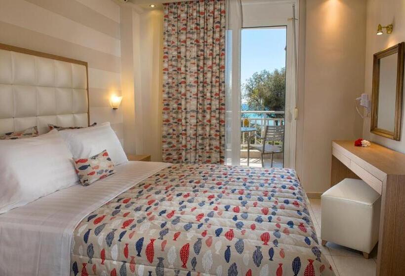 수피리어 룸, Georgalas Sun Beach Resort