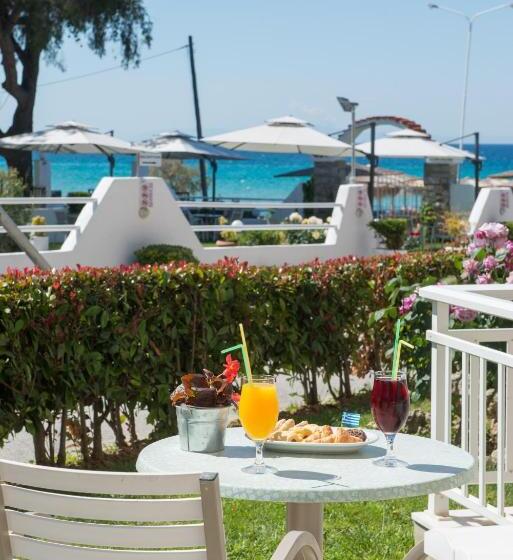Трехместный Номер Superior, Georgalas Sun Beach Resort