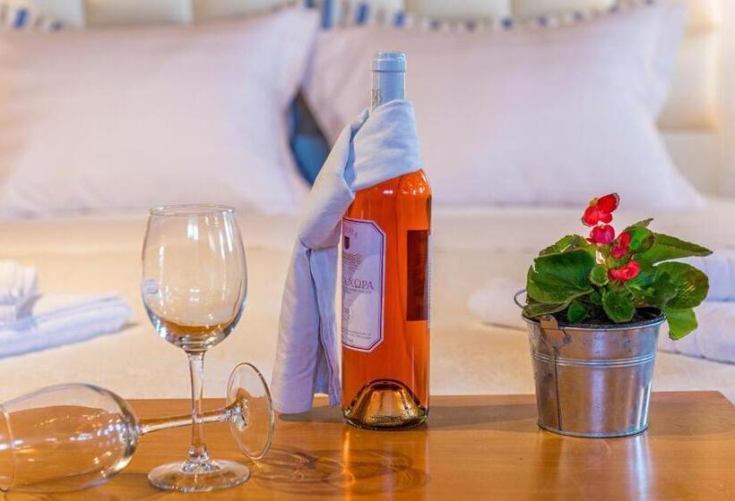 스탠다드 룸, Georgalas Sun Beach Resort