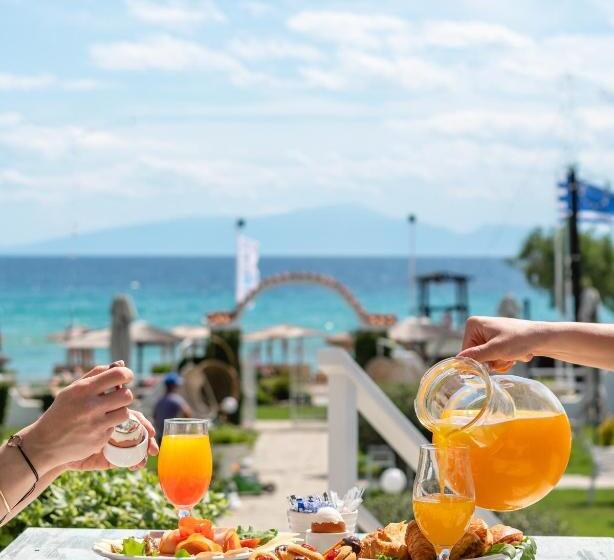 Трехместный Номер Комфорт, Georgalas Sun Beach Resort