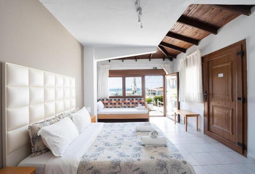 Трехместный Номер Комфорт, Georgalas Sun Beach Resort