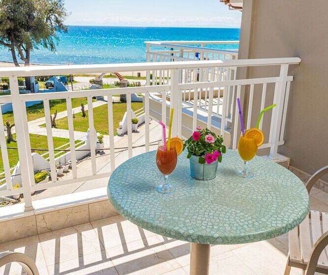 Номер Superior Одноместный, Georgalas Sun Beach Resort