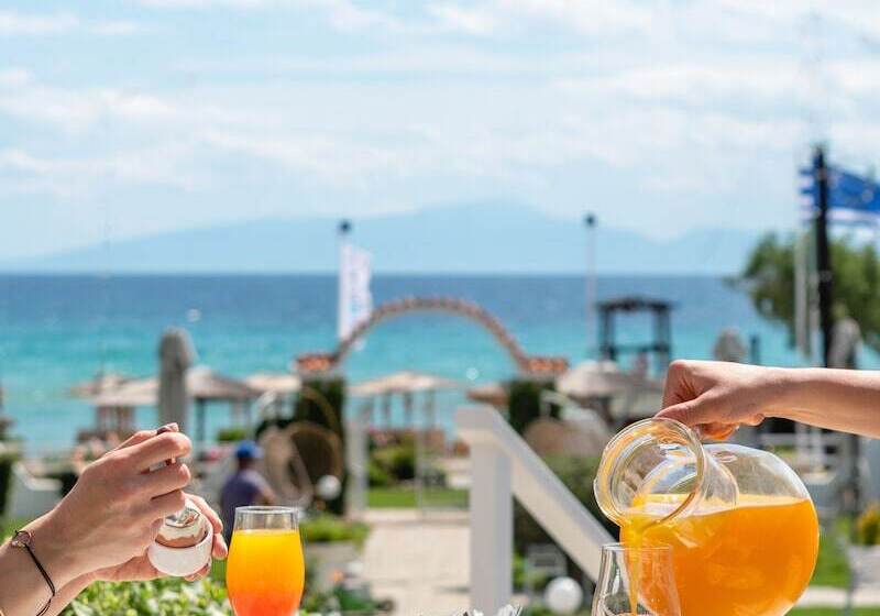 Трехместный Номер Комфорт, Georgalas Sun Beach Resort