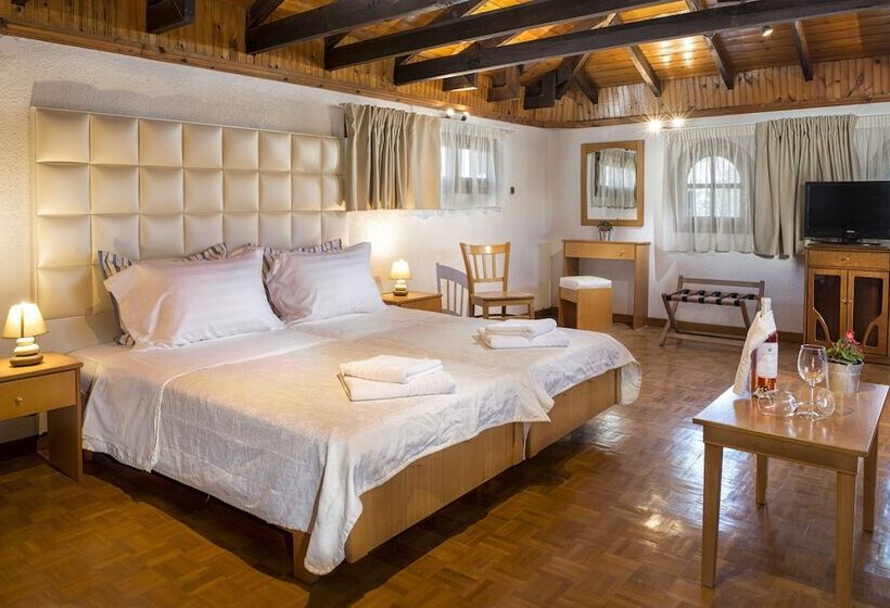 Четырехместный Номер Классик, Georgalas Sun Beach Resort