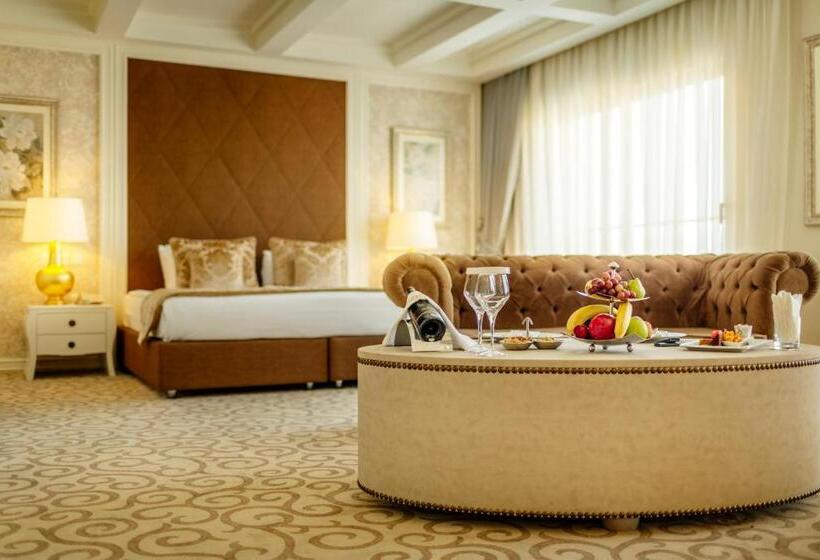 Люкс, Grand Pasha Hotel & Spa Kyrenia