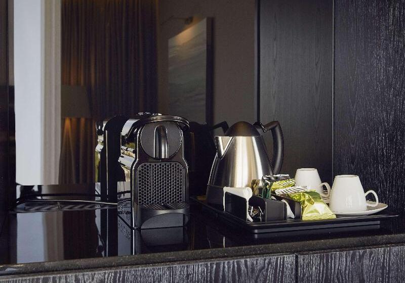 اتاق لوکس با چشم‌انداز, Hilton Tallinn Park