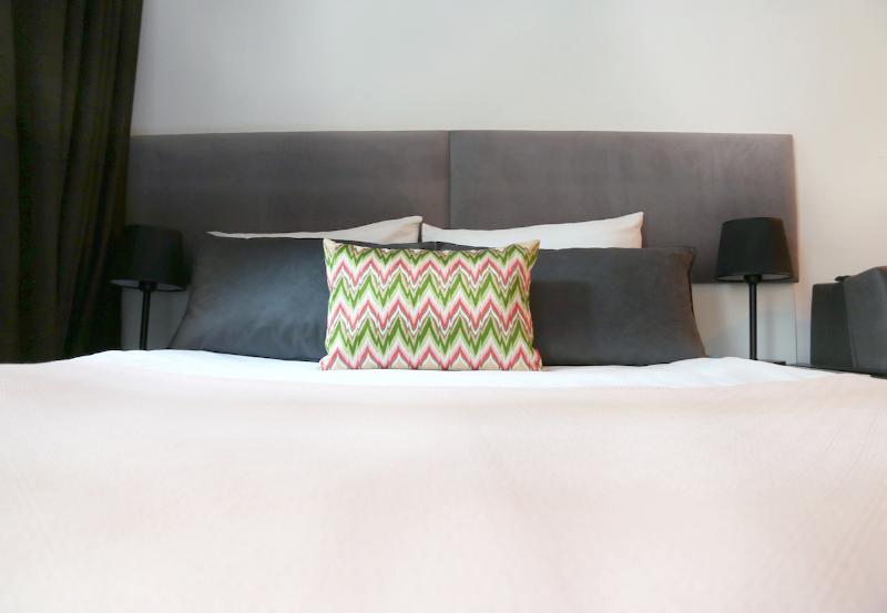 اتاق استاندارد با تخت بزرگ, Hilton Tallinn Park