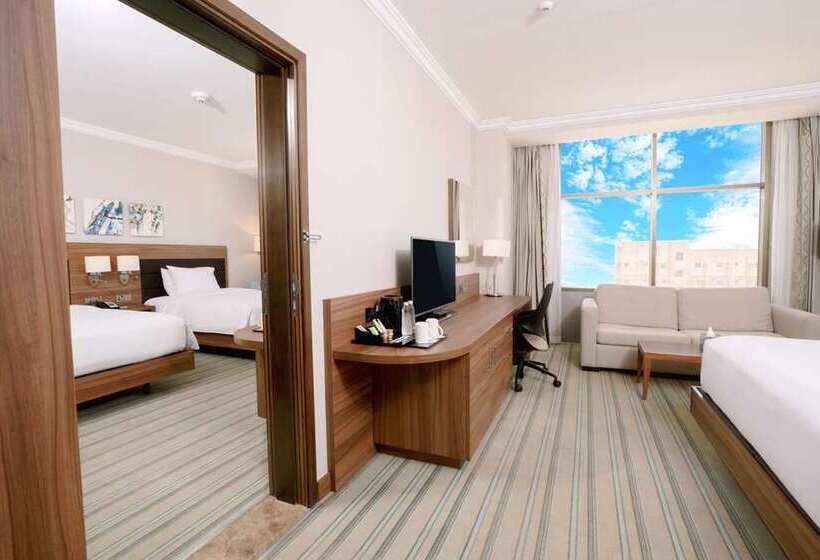 اتاق استاندارد با تخت بزرگ, Hilton Tallinn Park