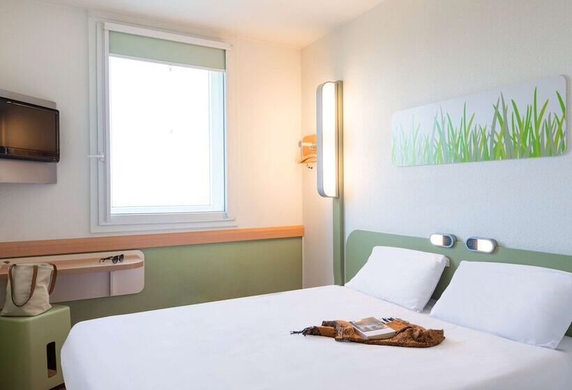 Номер Стандарт, Ibis Budget Lyon Gerland