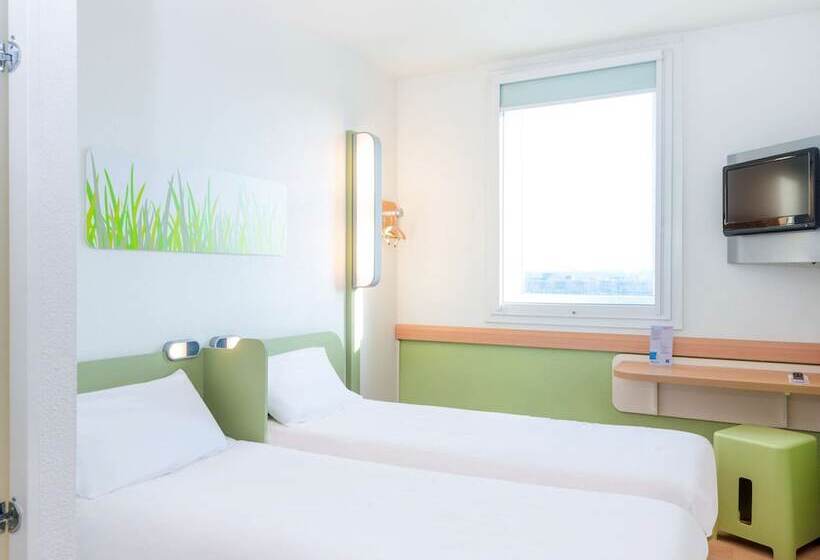 Номер Стандарт, Ibis Budget Lyon Gerland