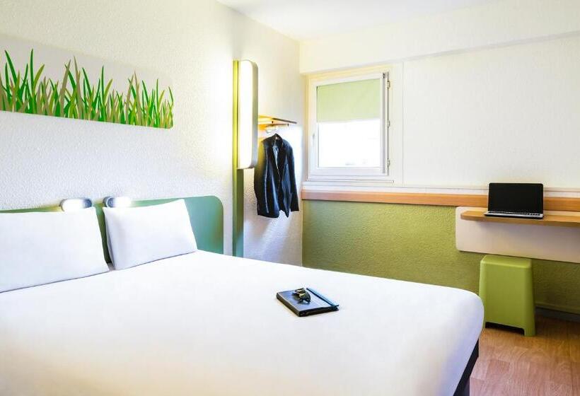 Номер Стандарт, Ibis Budget Lyon Gerland
