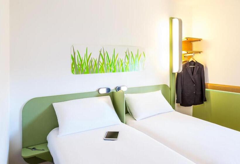 Номер Стандарт, Ibis Budget Lyon Gerland