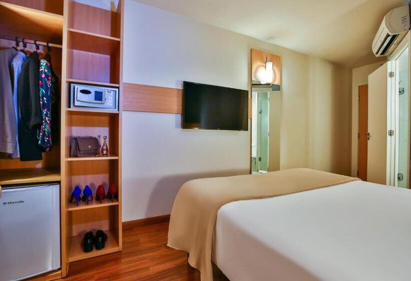 Quarto Estandar, Ibis Rio De Janeiro Botafogo