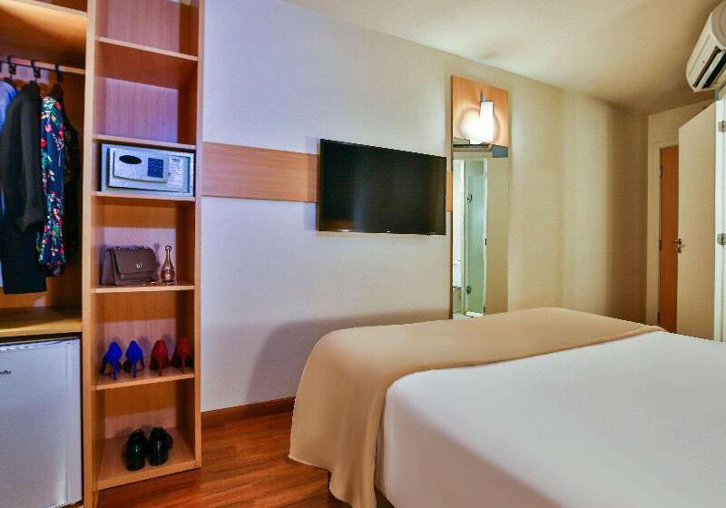 Quarto Estandar, Ibis Rio De Janeiro Botafogo