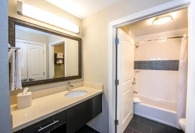 Люкс Кровать Кинг, Staybridge Suites Albany Wolf Rd Colonie Center, An Ihg