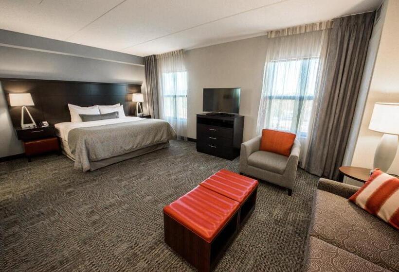 Люкс 2 Спальни, Staybridge Suites Albany Wolf Rd Colonie Center, An Ihg