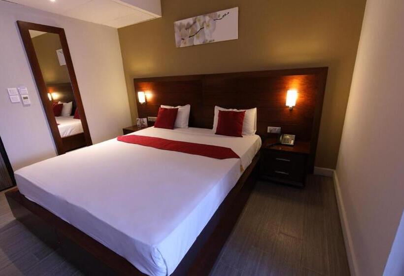 Chambre Standard, Tulip Inn Sainte Clotilde, La Réunion
