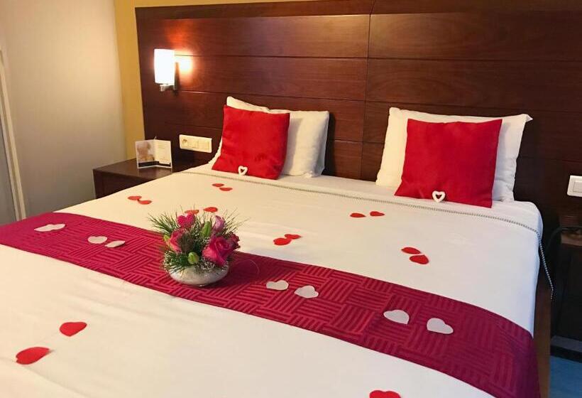 Chambre Standard, Tulip Inn Sainte Clotilde, La Réunion