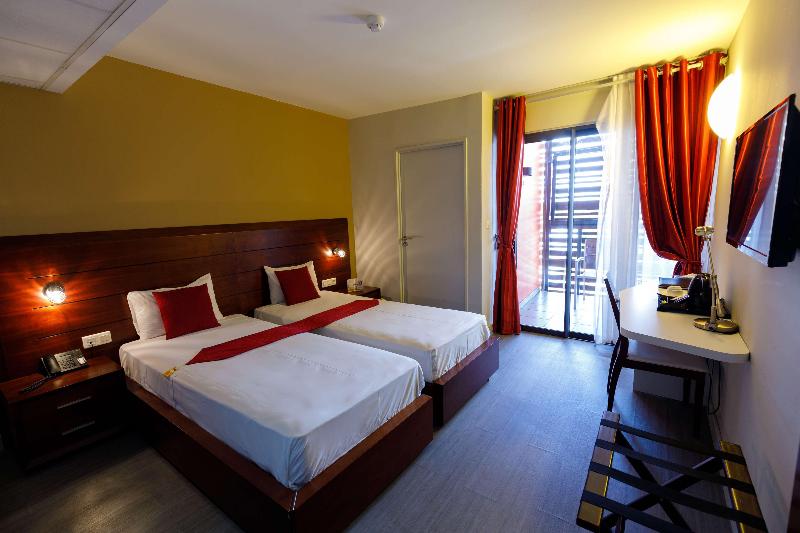 Chambre Standard, Tulip Inn Sainte Clotilde, La Réunion