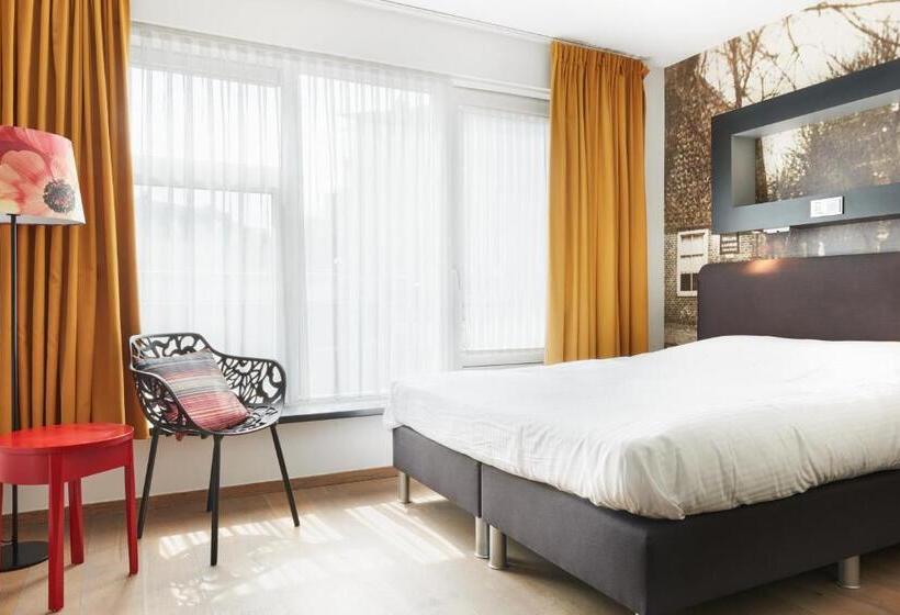 스탠다드 룸, Stads Hotel Boerland