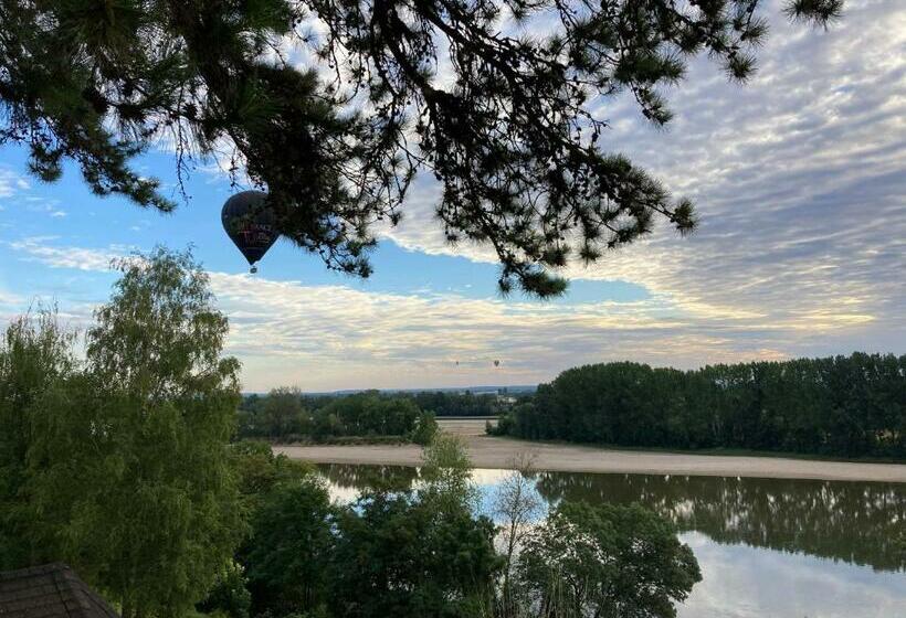 اتاق استاندارد با تخت بزرگ, Chateau De La Boussiniere
