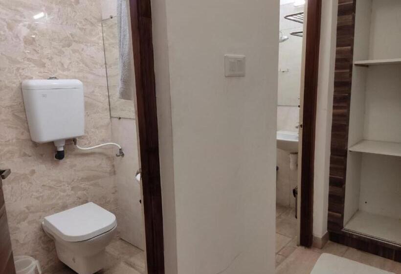 Family Suite, Residenza Adhikrishna Arcade
