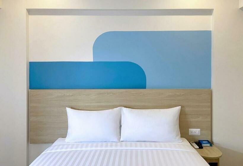 Quarto Estandar, Hop Inn Bangkok Bangna