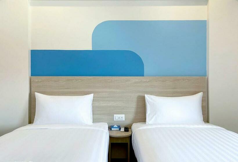 Quarto Estandar, Hop Inn Bangkok Bangna