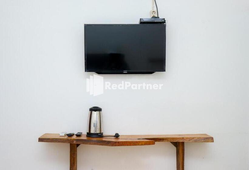 스탠다드 룸, Sahabat Pantai Guest House Mitra Reddoorz