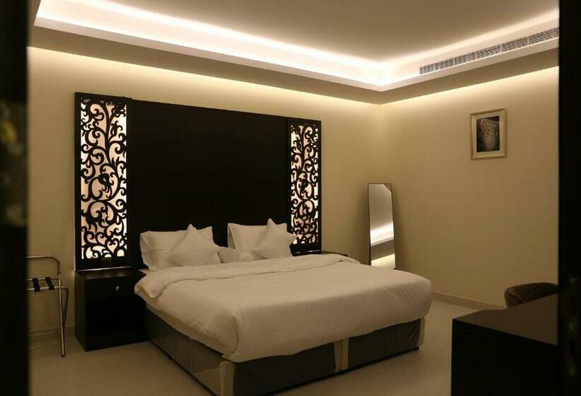 Standart Stüdyo, ايتن للشقق المخدومه
