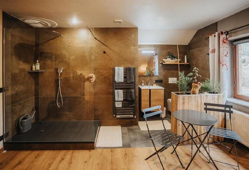 Номер Deluxe, Le Refuge De Kila