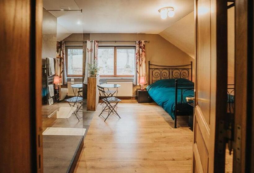 Номер Deluxe, Le Refuge De Kila