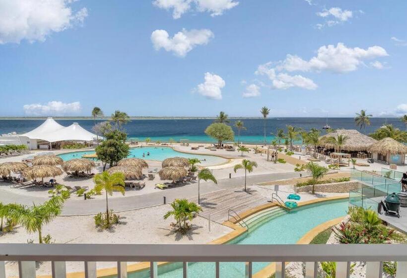 اتاق استاندارد با چشم‌انداز دریا, Chogogo Dive & Beach Resort Bonaire