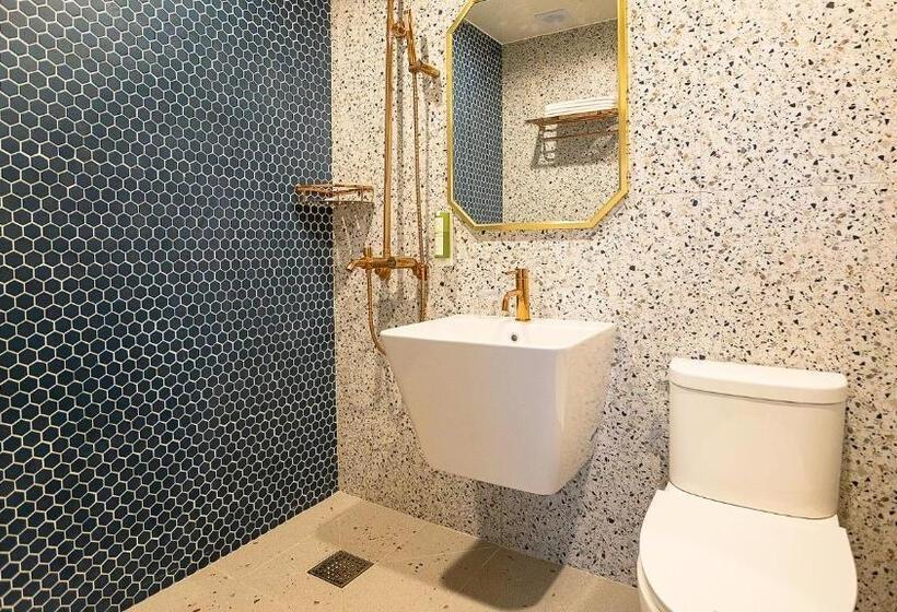 سوییت با چشم‌انداز باغ, Ganghwa Elijah Resort