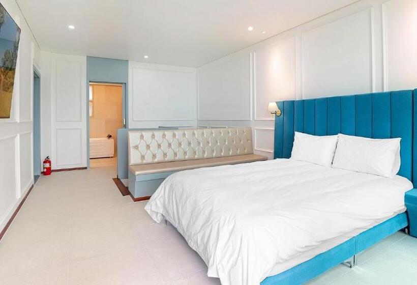 سوئیت پریمیوم, Ganghwa Elijah Resort