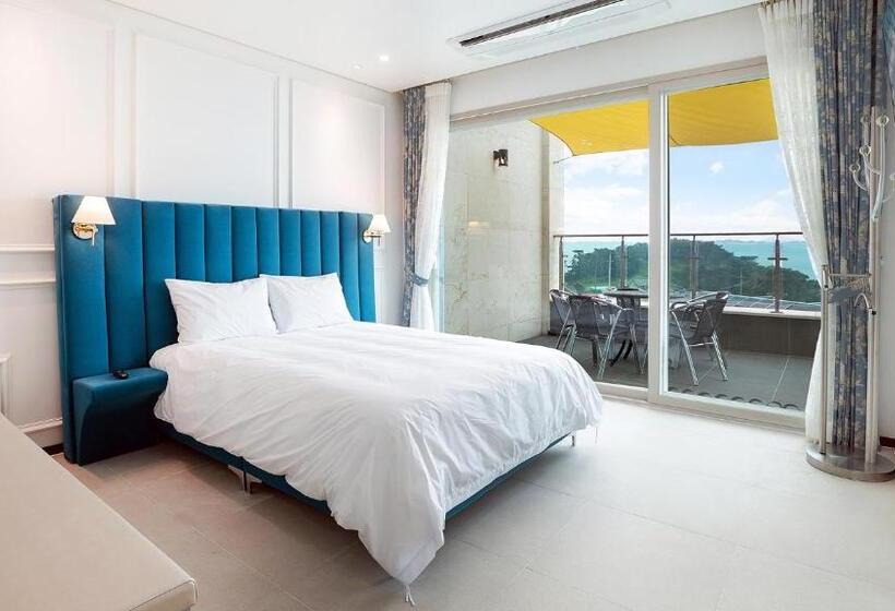 سوئیت پریمیوم, Ganghwa Elijah Resort