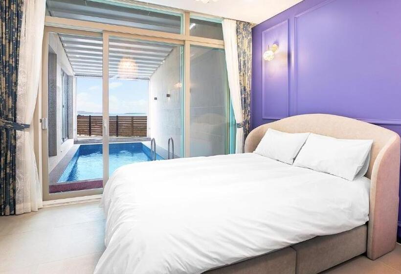 سوئیت پریمیوم, Ganghwa Elijah Resort
