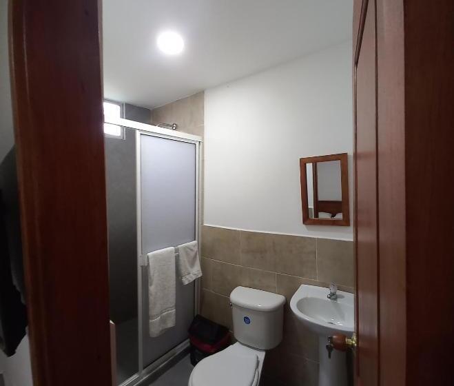 اتاق استاندارد, San Adolfo