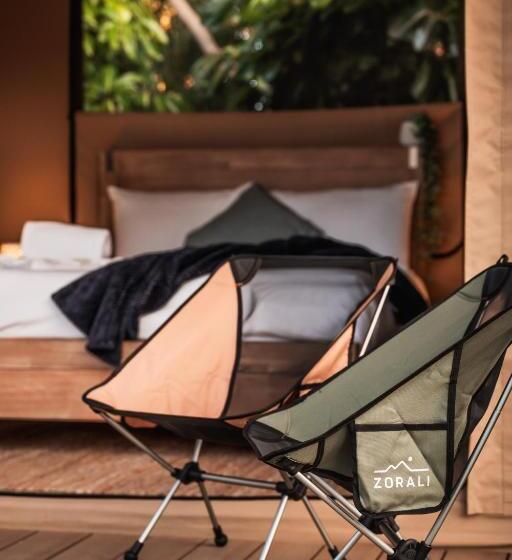 Standard Tent, Poinciana At Cooee Bay