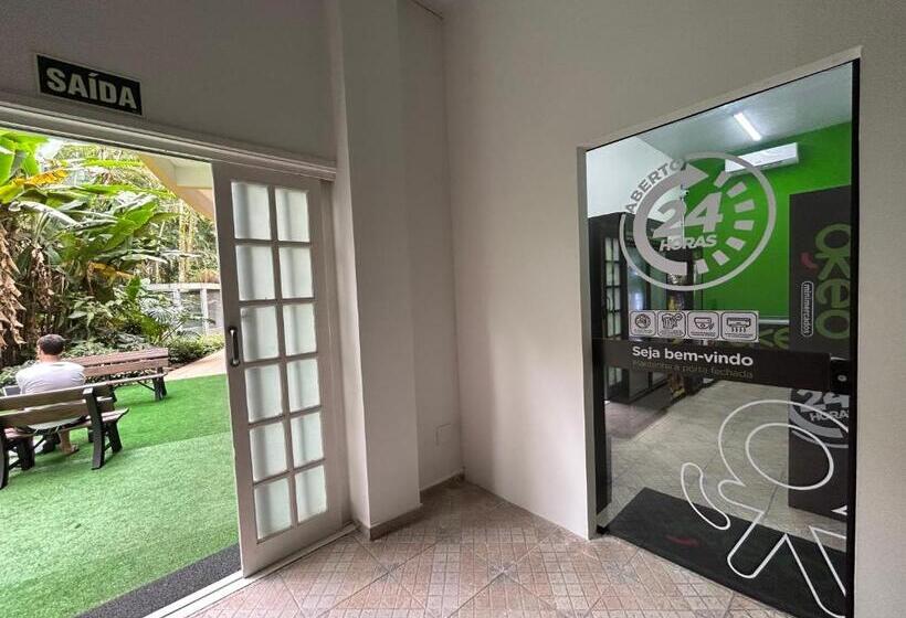 침실 1개 가든 전망 아파트, Fabuloso Flat 225, 2 Piscinas Climatizadas, Sky Com 170 Canais,tv Com Xbox, Internet Particular 500m