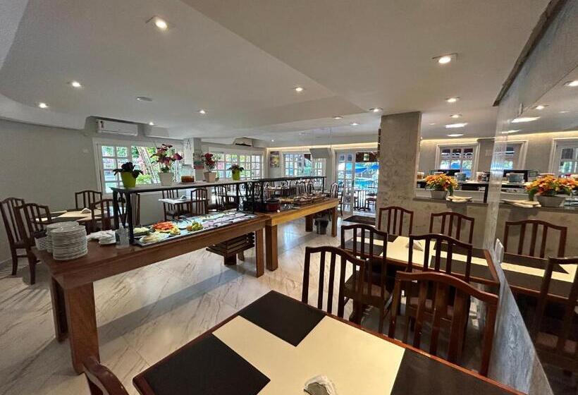 침실 1개 가든 전망 아파트, Fabuloso Flat 225, 2 Piscinas Climatizadas, Sky Com 170 Canais,tv Com Xbox, Internet Particular 500m