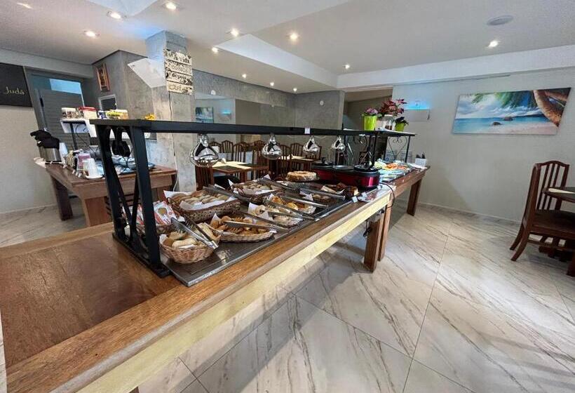 침실 1개 가든 전망 아파트, Fabuloso Flat 225, 2 Piscinas Climatizadas, Sky Com 170 Canais,tv Com Xbox, Internet Particular 500m