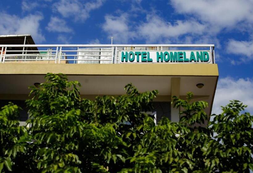 اتاق استاندارد, Homeland And Restaurant