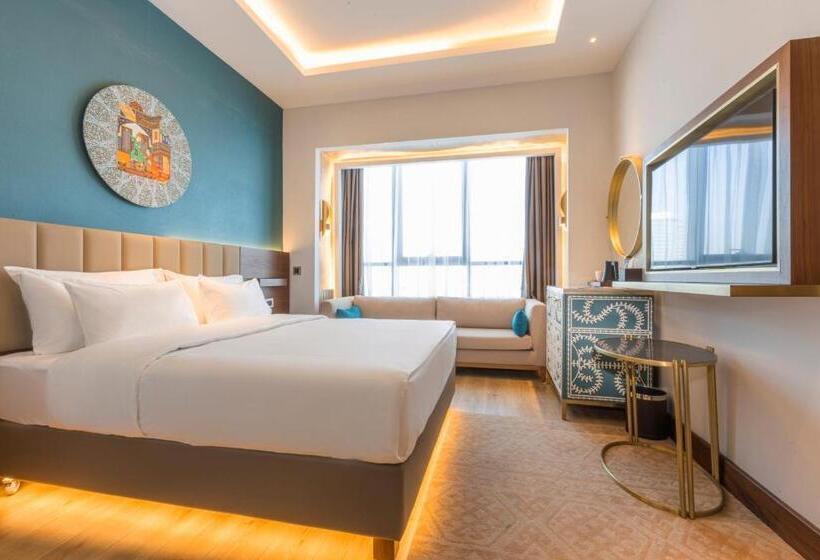 带观景的标准间, Wellness Park Hotel Turon